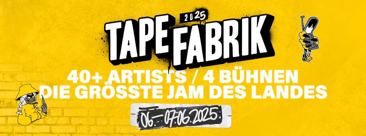 Tapefabrik Festival 2025