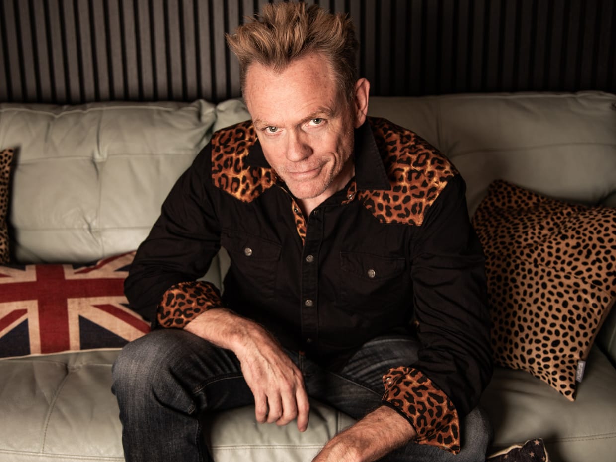 An Evening With Christopher Titus 6 PM