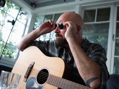 Corey Smith w/ Special Guest Jeb Gipson