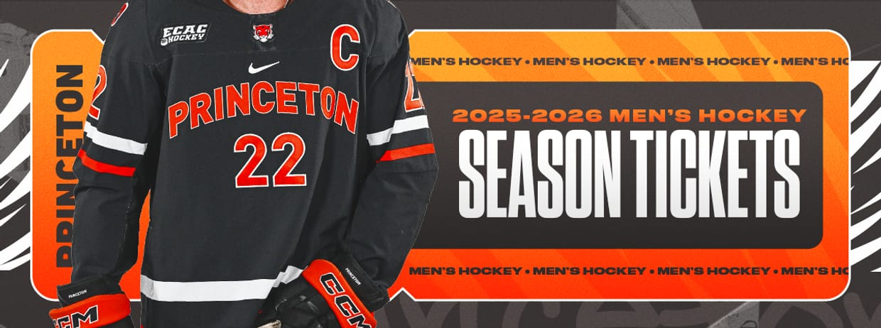 25-26 Men's Ice Hockey Season Tickets
