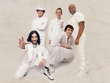 Boy Band Review
