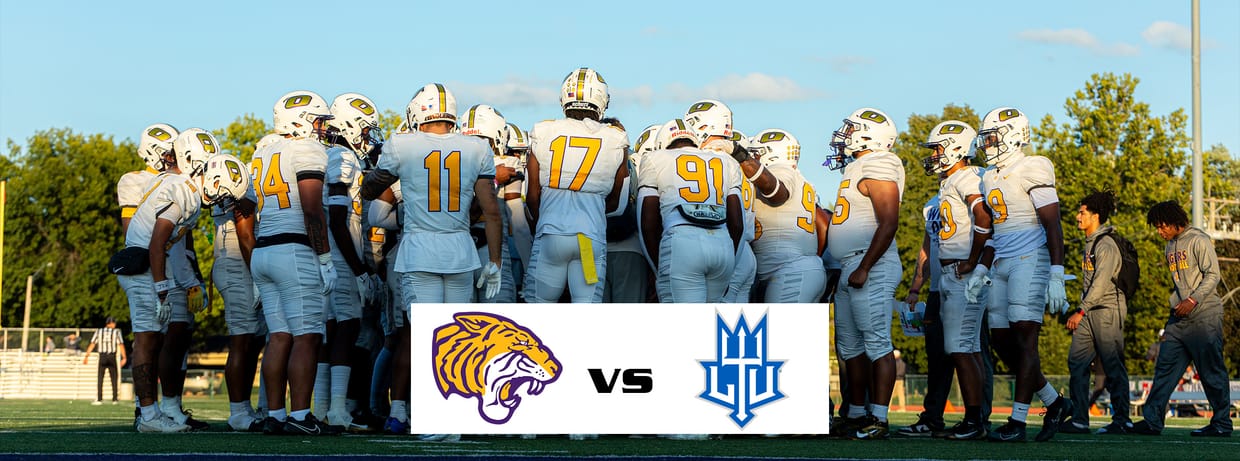 ONU Football vs. Lawrence Tech University