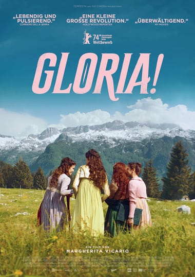 Premiere: Gloria!