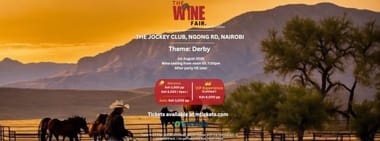 THE WINE FAIR - NAIROBI EDITION 