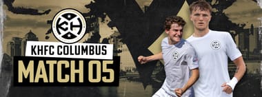 KHFC Columbus Home vs Toledo Villa FC