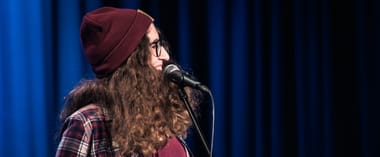 Halbfinale 2 der bayrischen Meisterschaften im Poetry Slam 2024
