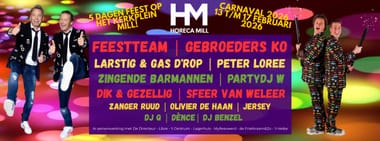 Carnaval 2026 - Mill