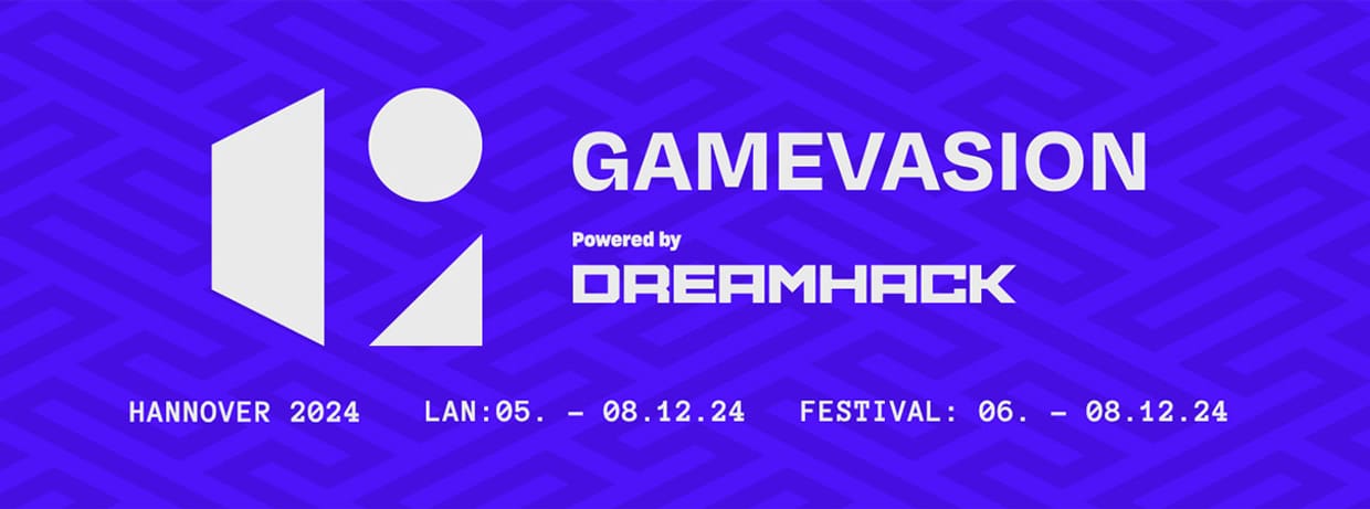 Gamevasion Powered by DreamHack 2024