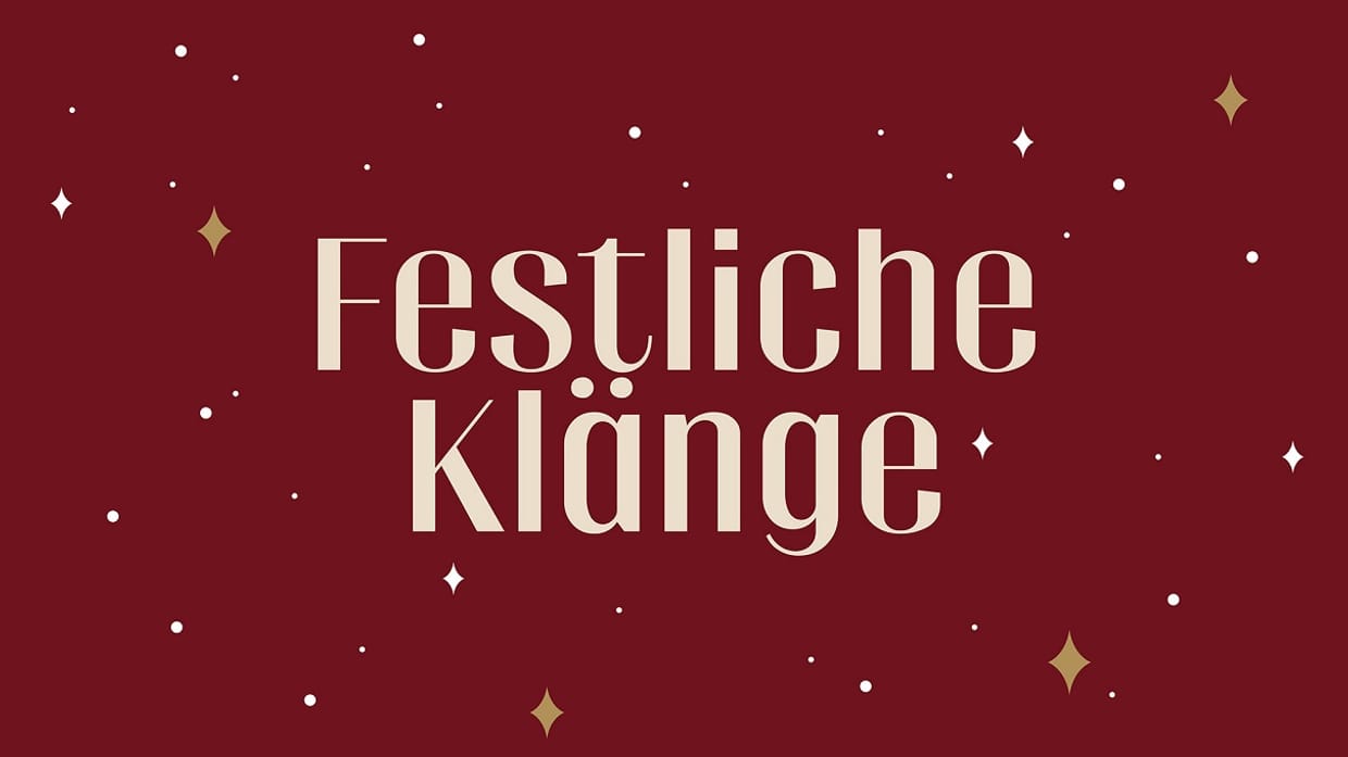 Festliche Klänge im Kurpark - Neujahrskonzert