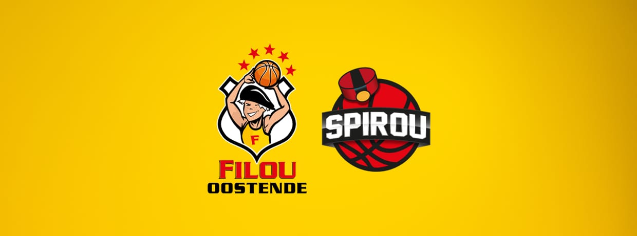 Filou Oostende - Spirou Charleroi