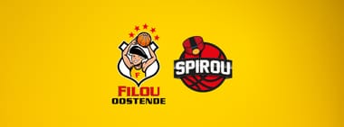 Filou Oostende - Spirou Charleroi
