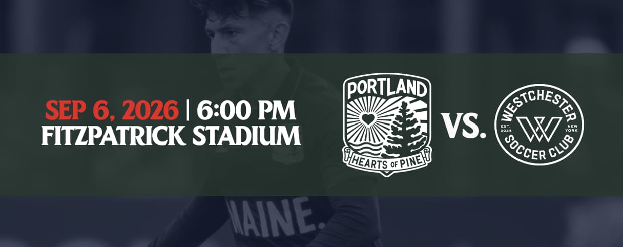 Hearts of Pine vs Westchester SC