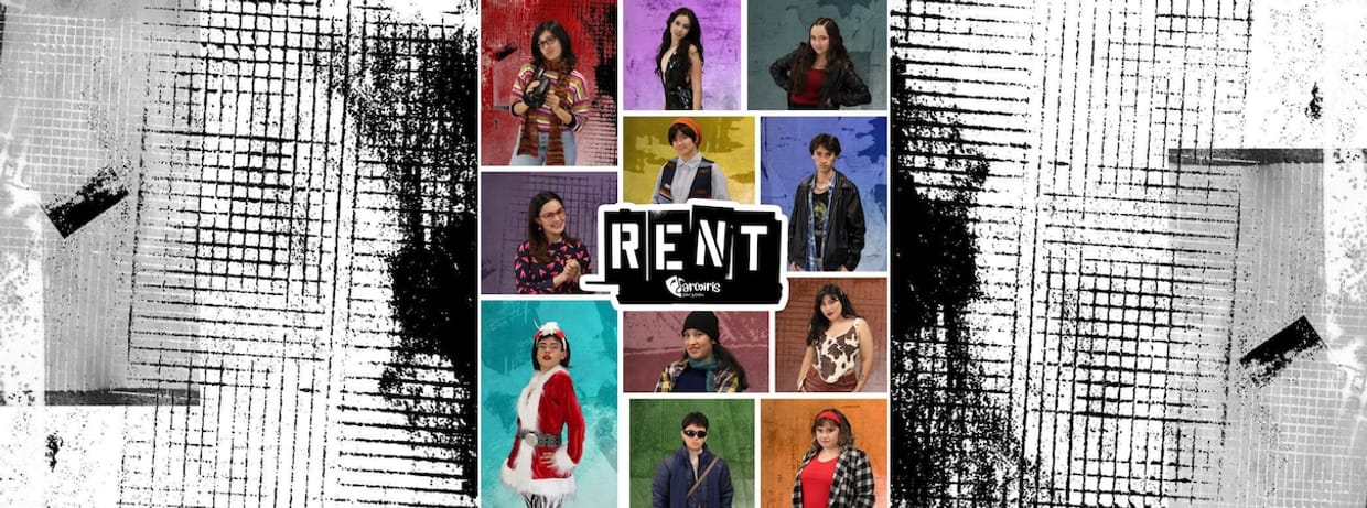 RENT: Taller montaje musical