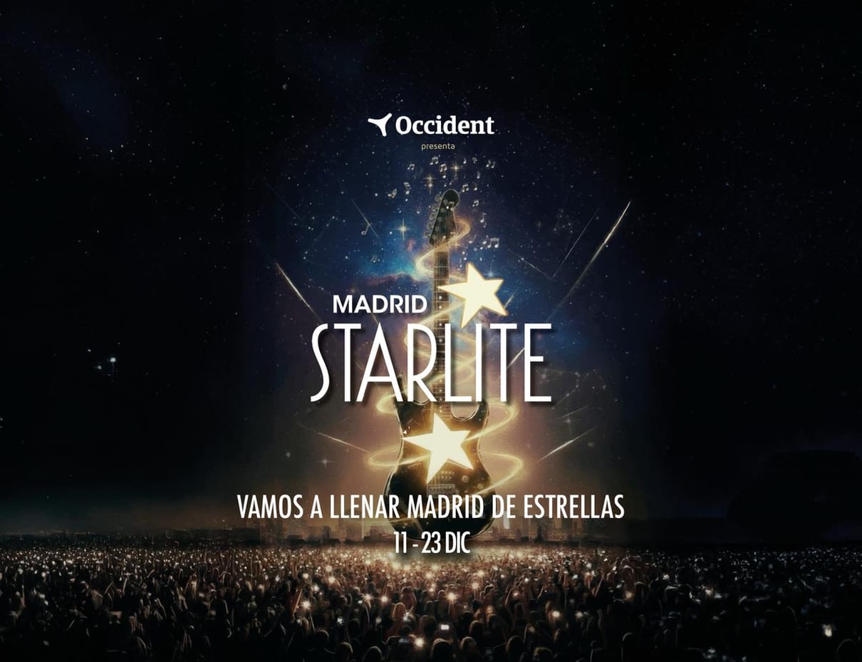 Starlite Occident Madrid 2025 - evento finalizado