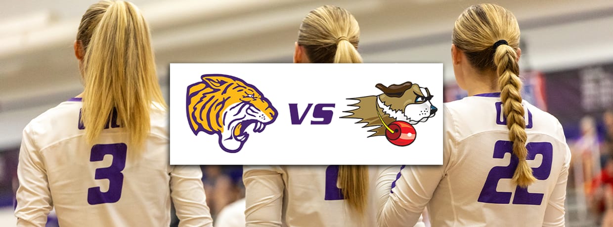 ONU Volleyball vs. St. Francis