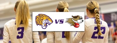 ONU Volleyball vs. St. Francis