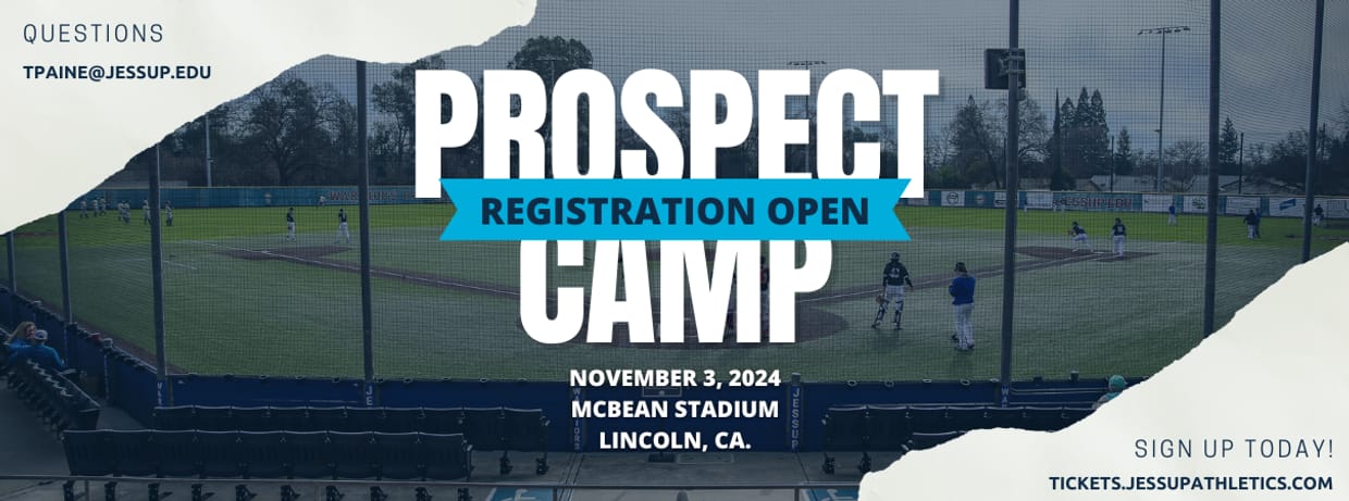 Baseball Prospect Camp