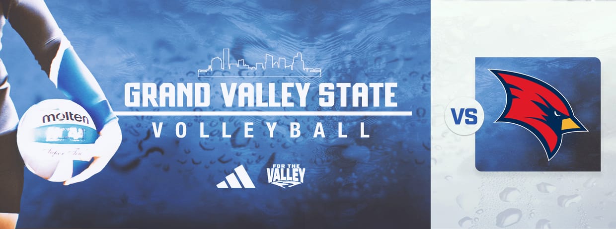GVSU Volleyball vs. Saginaw Valley