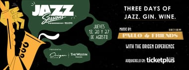 JAZZ FESTIVAL AT ORIGEN