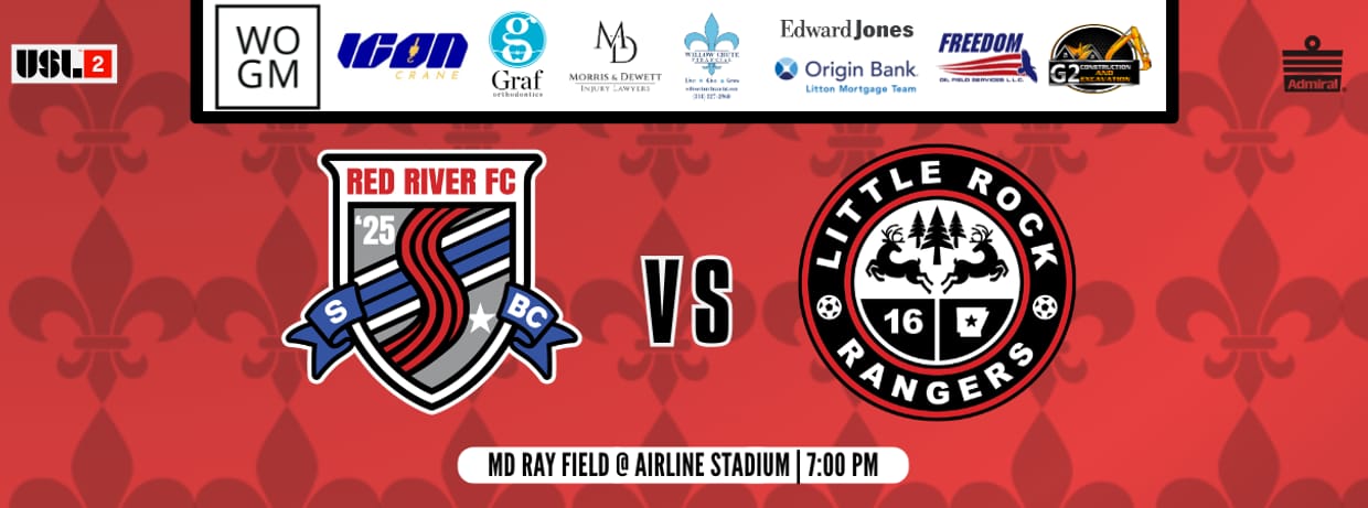 Red River FC vs Little Rock Rangers
