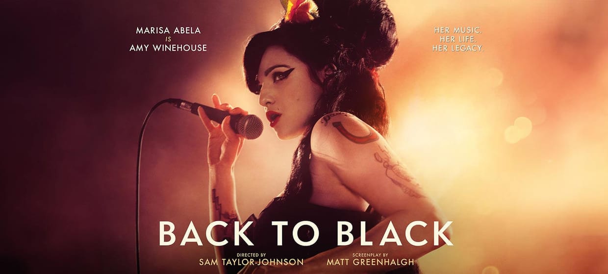 (Ausverkauft) Back to Black