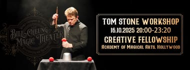 Tom Stone Workshop