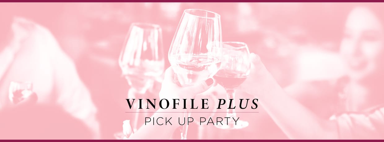 St. Louis May Vinofile Plus Pick-Up Party
