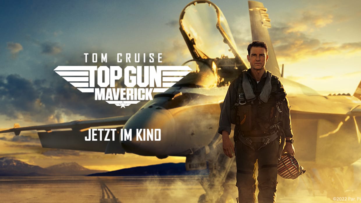 Kino: Top Gun: Maverick 