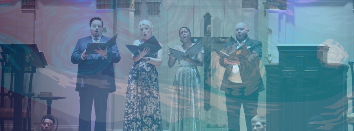VOICES in Sacred Song