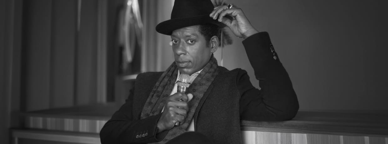 Orlando Jones Live
