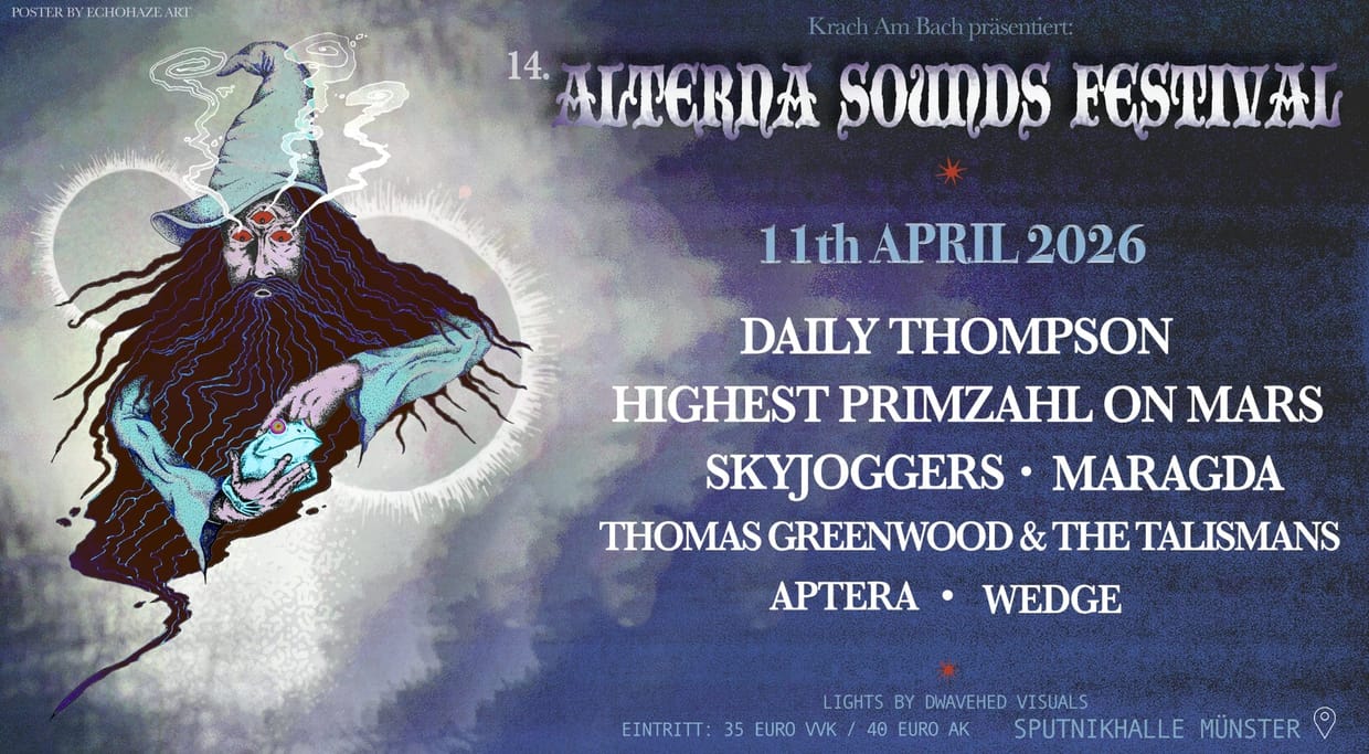 Alterna Sounds 2026