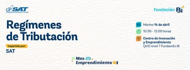 Regímenes de Tributación
