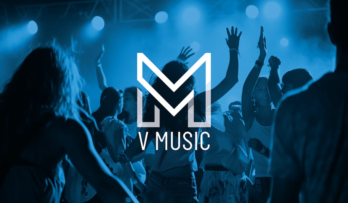 V Music