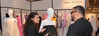 Craft Reimagined: Indian and Arab Designers Shaping Global Couture