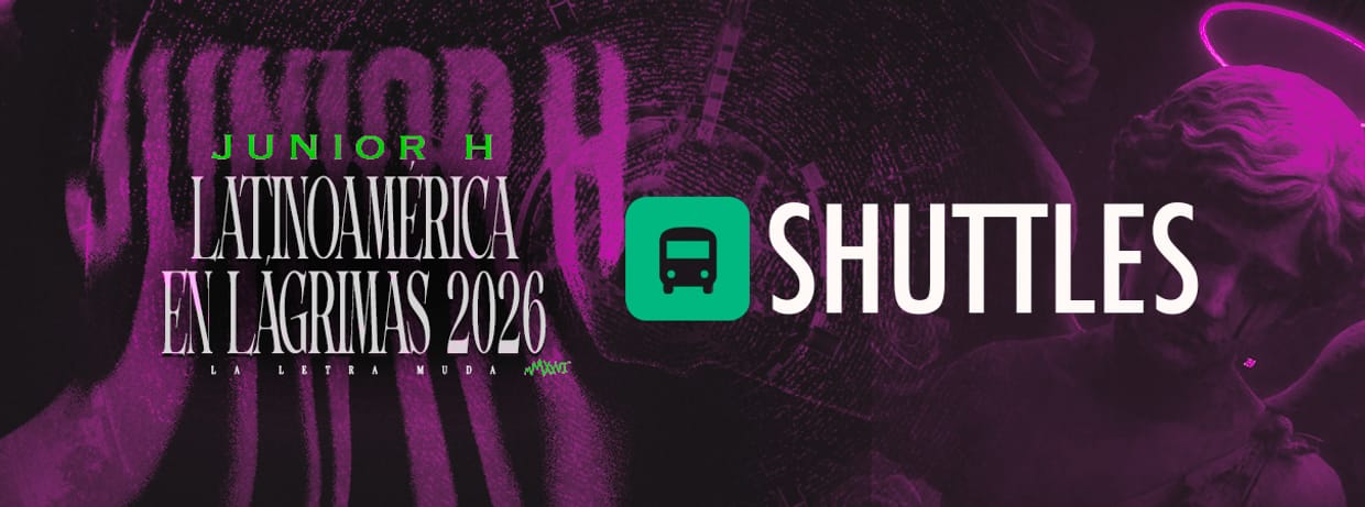 SHUTTLE TO JUNIOR H 2026