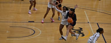 Women's Basketball vs. Coker