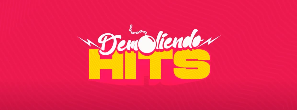 DEMOLIENDO HITS EN MERO BAR