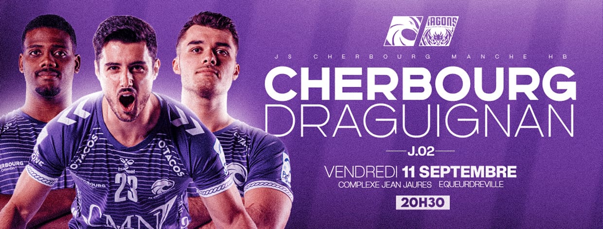CHERBOURG - DRAGUIGNAN