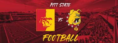 Pitt State Football vs Ferris State