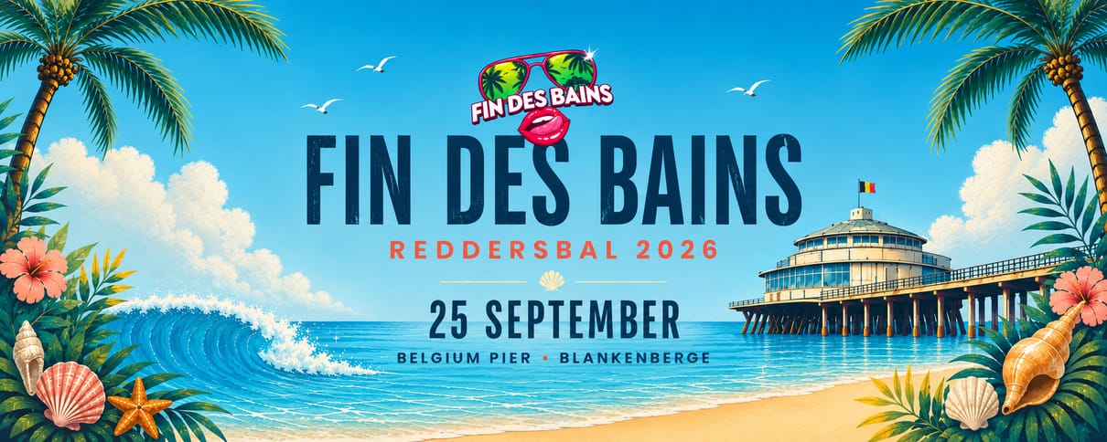 Vzw redders Blankenberge