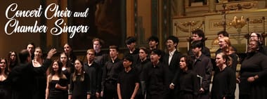 [be]longing (Concert Choir and Chamber Singers)