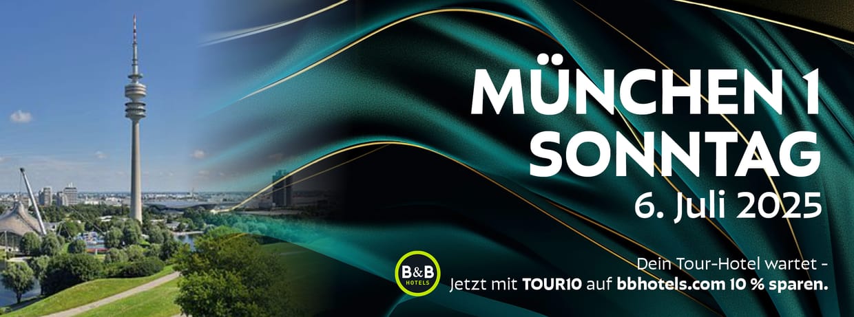 GBT 25 München 1 Sonntag 