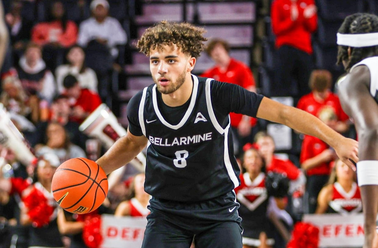 2026-2027 Men's Basketball Season Tickets