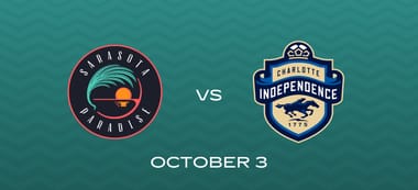 Sarasota Paradise vs Charlotte Independence 