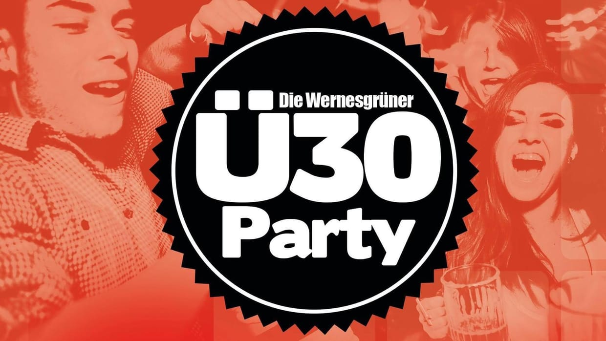 Ü30 Party Wernesgrün