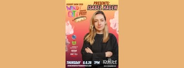 Windy City Comedy Fest Presents: Isabel Hagen