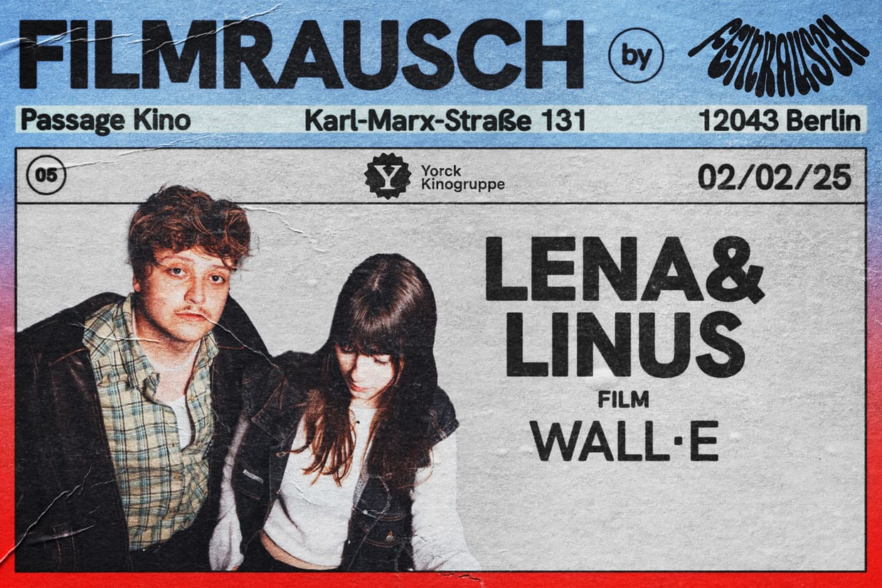 filmrausch mit Lena & Linus