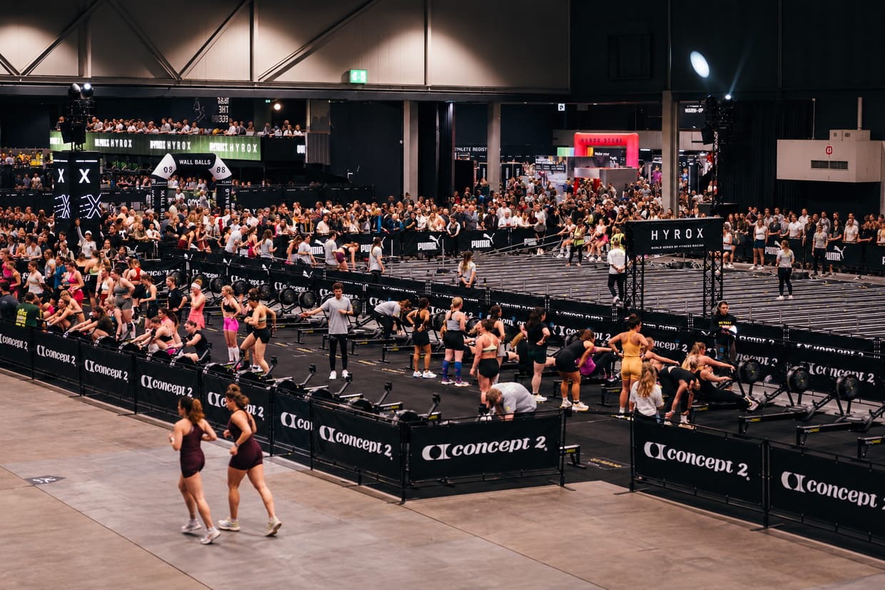 HYROX Rotterdam | Season 26/27