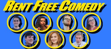 Rent Free - A Sketch Comedy Show