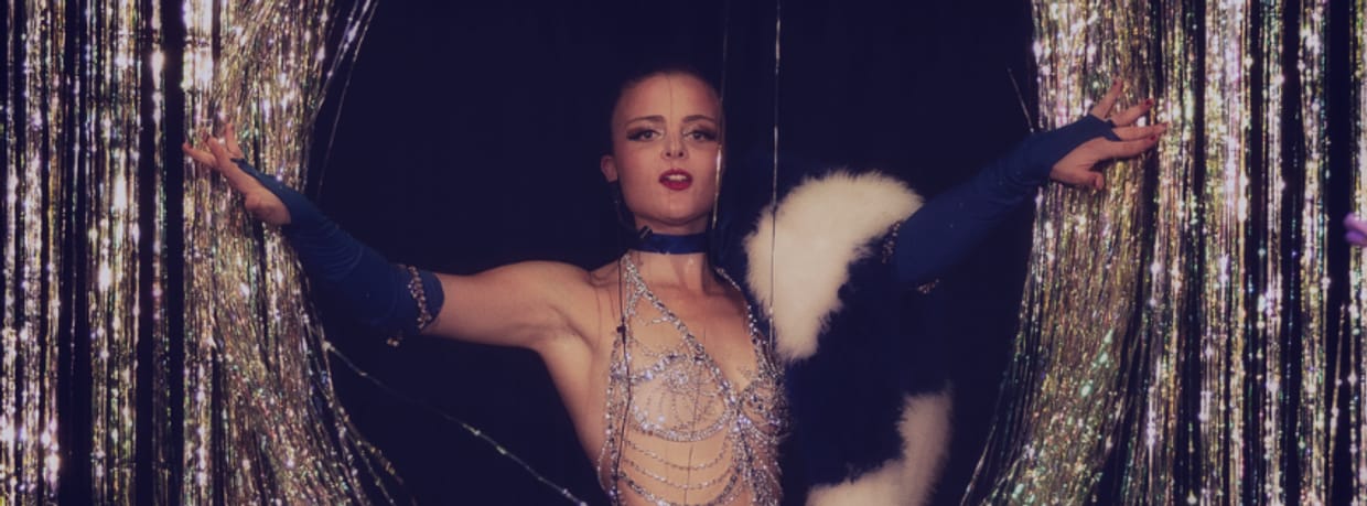 NOUVEL AN - Cabaret L'étoile bleue 